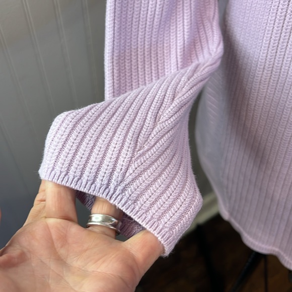 J JILL SPRING SWEATER SZ M - Picture 3 of 6